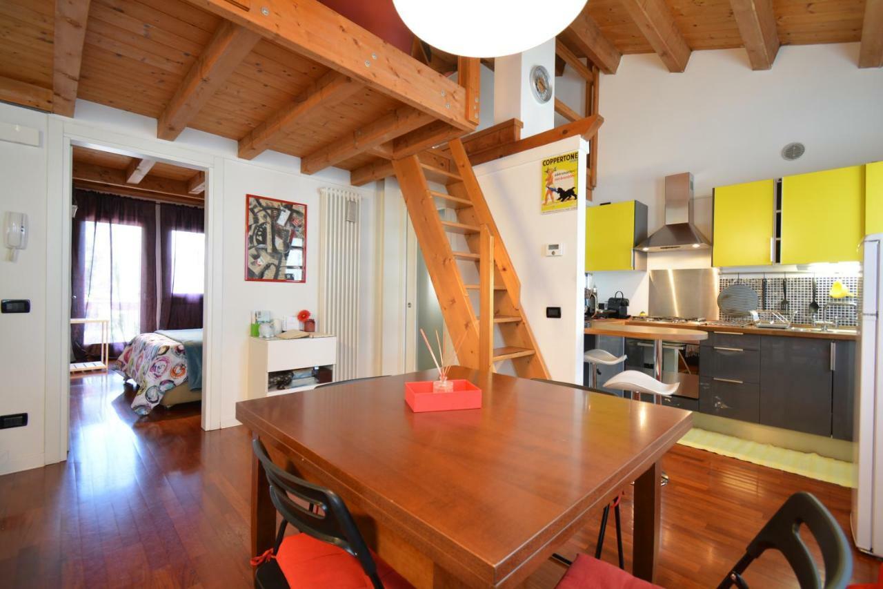 Casa Vacanze Chez La Reine - Holiday Home Vicenza Exterior photo