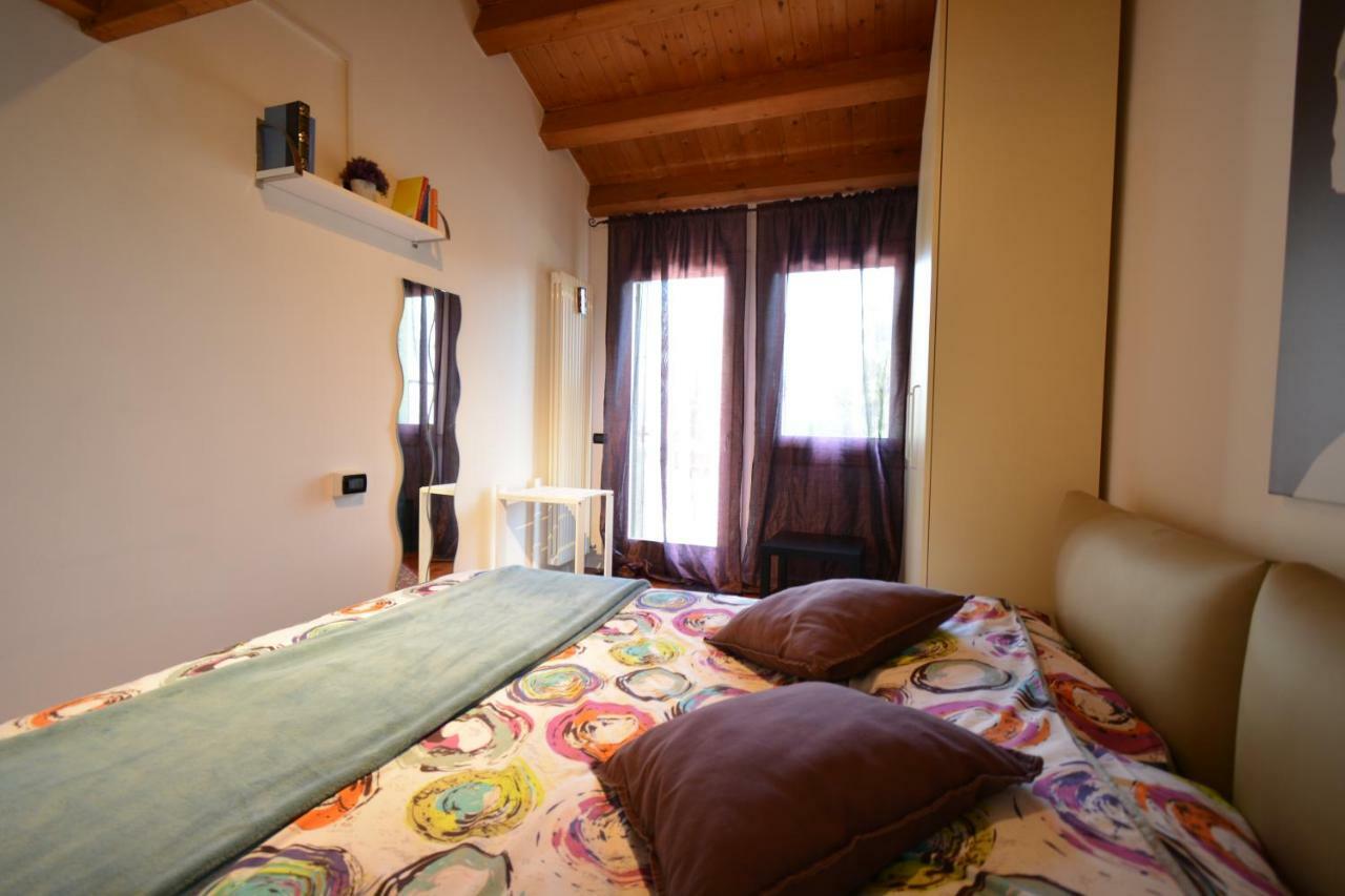 Casa Vacanze Chez La Reine - Holiday Home Vicenza Exterior photo